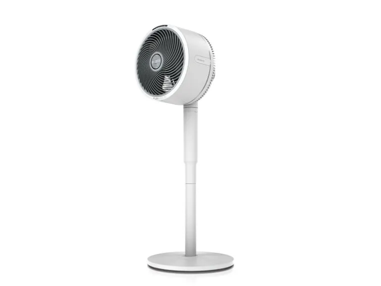 Shark Standventilator FlexBreeze Weiss