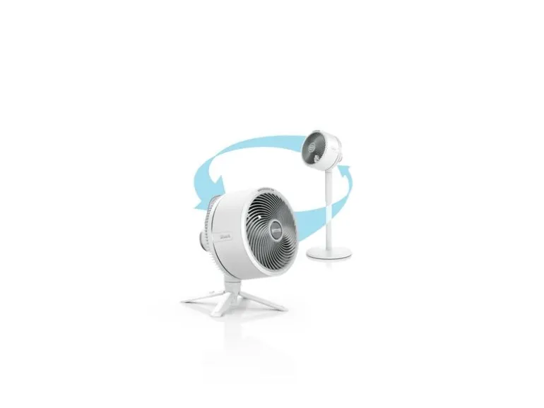 Shark Standventilator FlexBreeze Weiss
