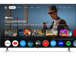 Sharp TV 55HP5465E 55", 3840 x 2160 (Ultra HD 4K), QLED