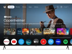 Sharp TV 65HP5465E 65", 3840 x 2160 (Ultra HD 4K), QLED