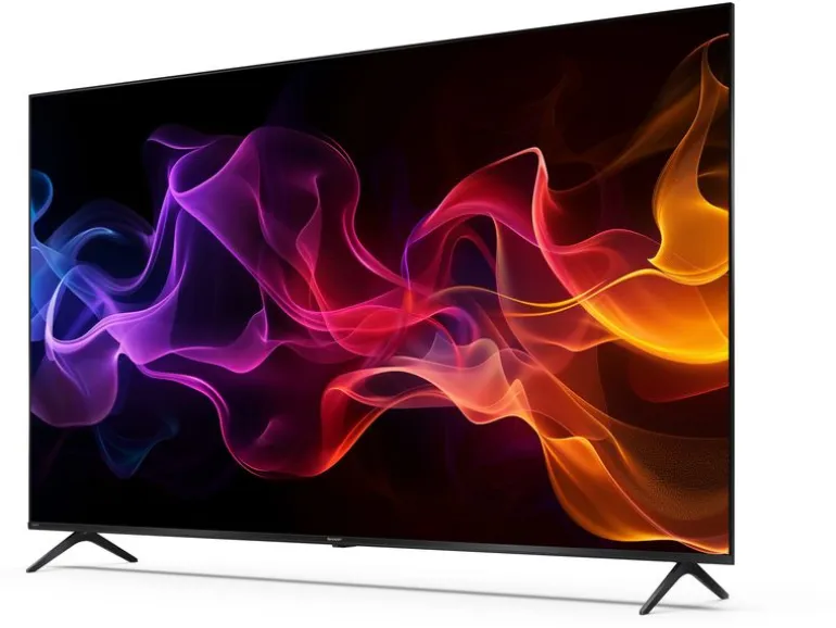 Sharp TV 65HP5465E 65", 3840 x 2160 (Ultra HD 4K), QLED