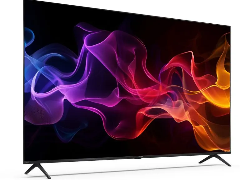 Sharp TV 65HP5465E 65", 3840 x 2160 (Ultra HD 4K), QLED