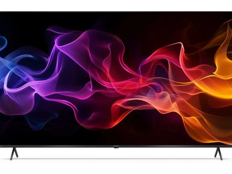 Sharp TV 65HP5465E 65", 3840 x 2160 (Ultra HD 4K), QLED