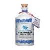 Shed Distillery Gunpowder Irish Gin Ceramic Bottle 0.7 l