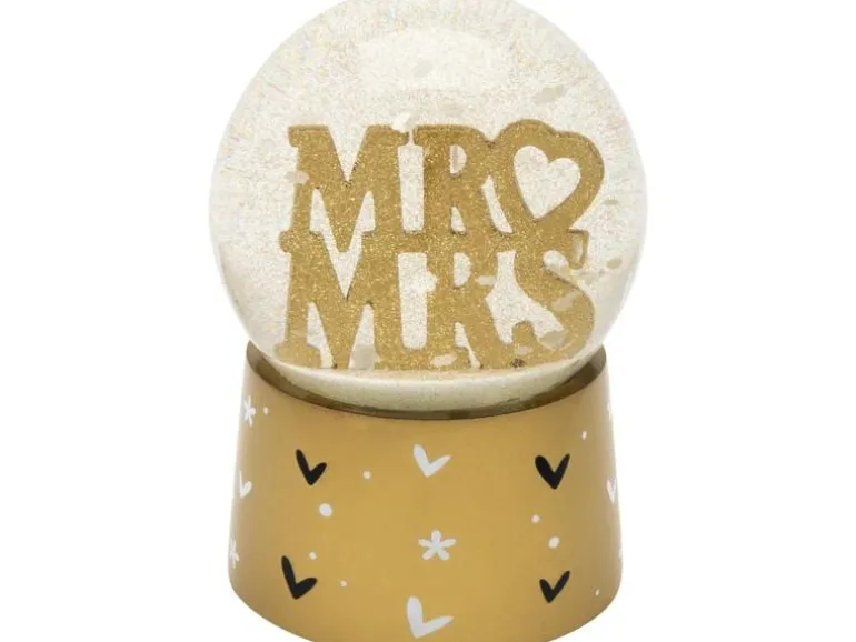 Sheepworld Mr & Mrs Gold, 1 Stück