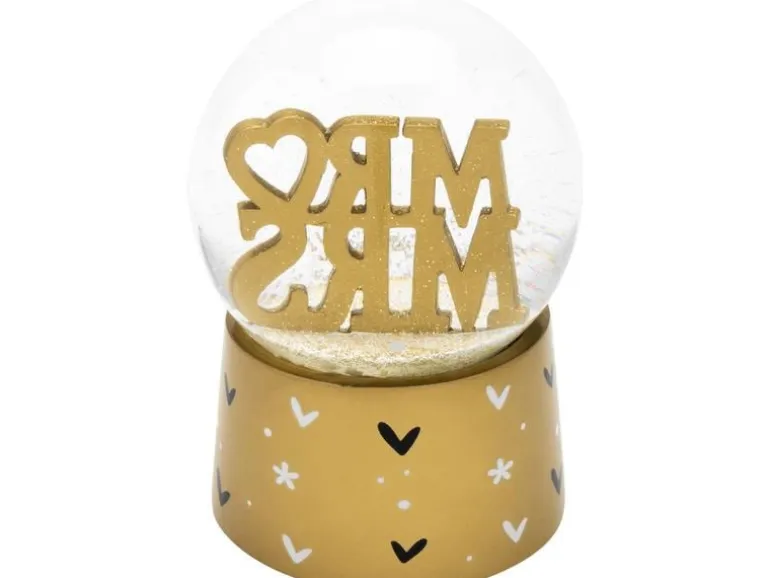 Sheepworld Mr & Mrs Gold, 1 Stück
