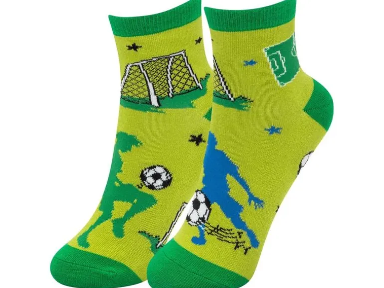 Sheepworld Socken Fussball, 30 - 35