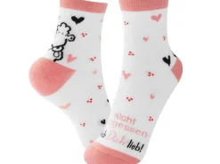 Sheepworld Socken Nicht vergessen Grösse 36 - 40