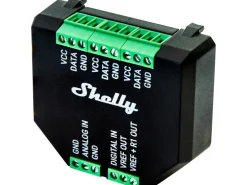 Shelly AddOn Plus für Shelly Plus Aktoren