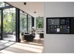 Shelly Android Wall Display XL schwarz