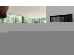 Shelly Android Wall Display XL schwarz