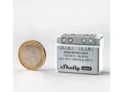 Shelly EM Mini Gen4 Energiemesser 16 A