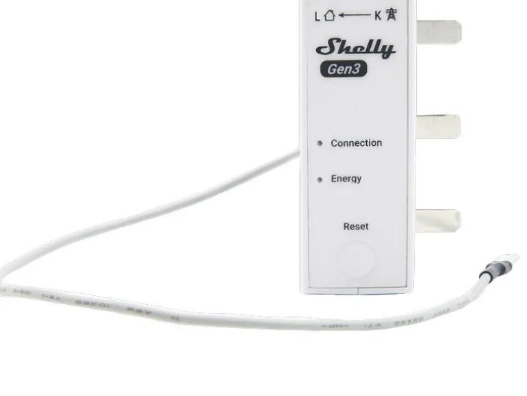 Shelly Energiemessgerät EM WiFi-Energy Meter 3P 63A Gen3
