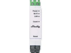Shelly Energiemessgerät Pro 3EM-3CT63
