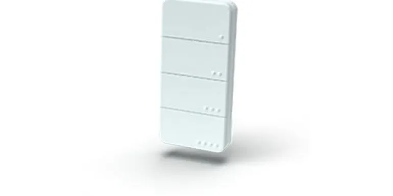Shelly Plug & Play · Blu ZB RC Button 4