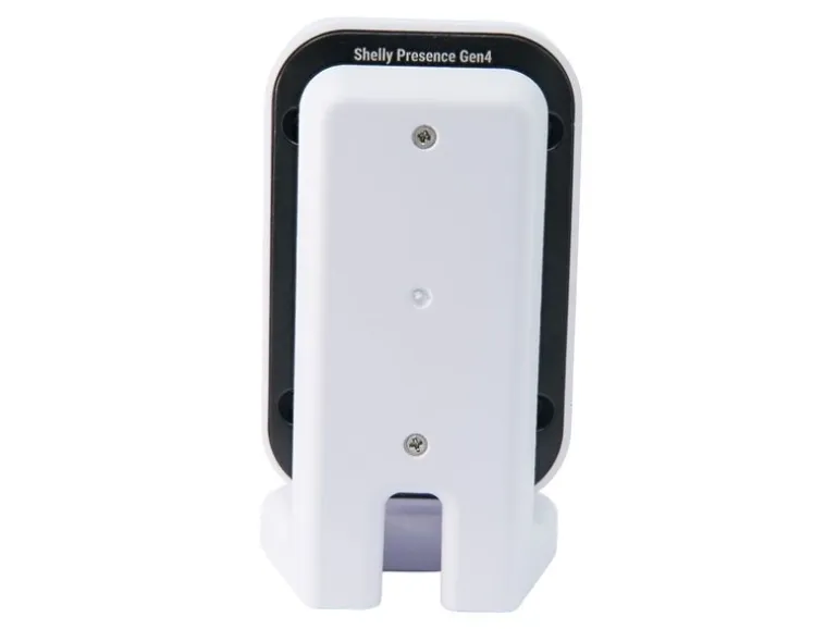 Shelly Plug & Play · Presence Sensor Gen4 White