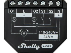 Shelly 2PM Gen3