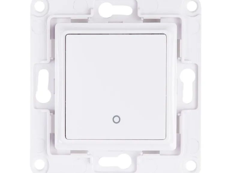 Shelly Shelly Wall Switch 1 weiss
