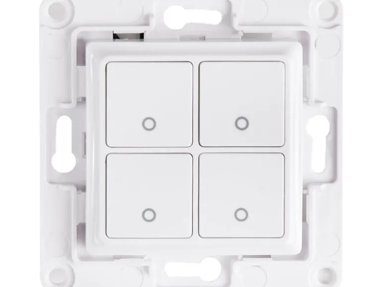 Shelly Shelly Wall Switch 4 weiss