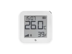 Shelly WLAN-Luftfeuchte- und Temperatursensor H&T Gen3, Weiss