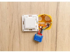 Shelly WLAN-Schaltaktor 1 Mini Gen4 WiFi-Switch Blau, 8 A