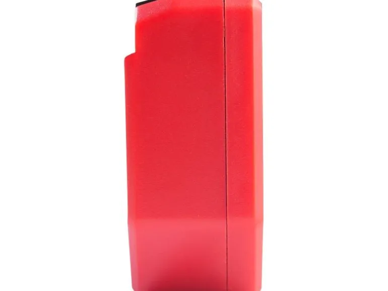 Shelly WLAN-Schaltaktor 1PM Gen4 Rot, 16 A
