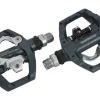 Shimano Hybridpedale PD-EH500 Dunkelgrau