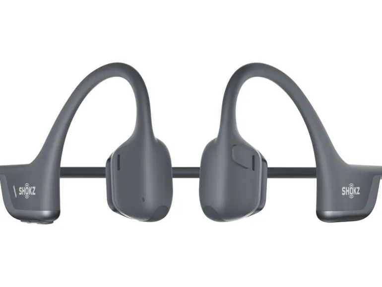Shokz Bone Conduction Kopfhörer OpenRun Pro 2 USB-C Schwarz