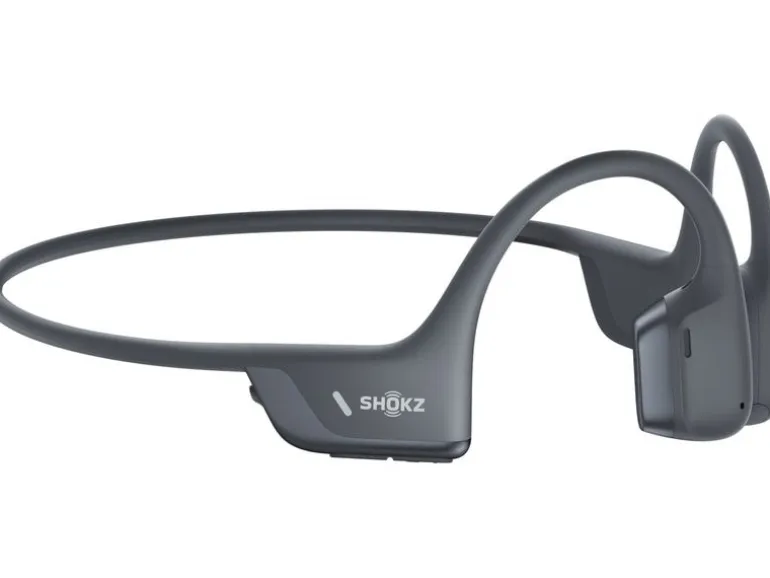 Shokz Bone Conduction Kopfhörer OpenRun Pro 2 USB-C Schwarz