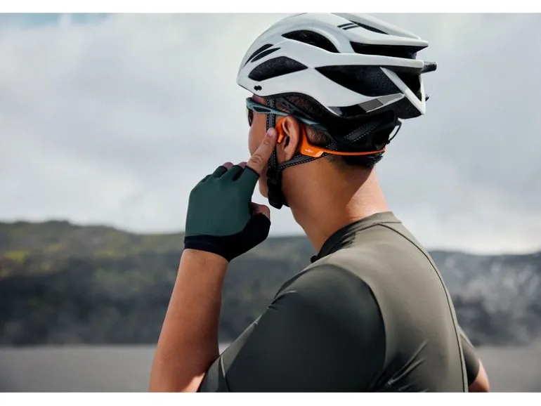 Shokz Bone Conduction Kopfhörer OpenRun Pro 2 USB-C Schwarz