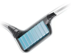 Shokz Wireless Bone Conduction Kopfhörer OpenSwim Pro Grau