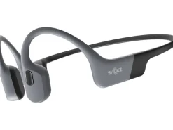 Shokz Wireless Bone Conduction Kopfhörer OpenSwim Pro Grau