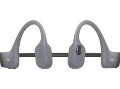 Shokz Wireless Bone Conduction Kopfhörer OpenSwim Pro Grau