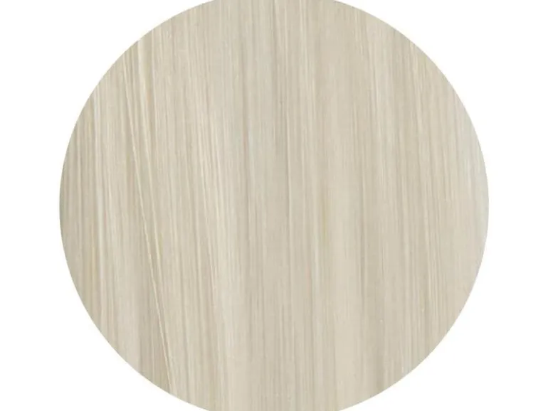 Showpony 7-teiliges Clip-in-Set White Blonde
