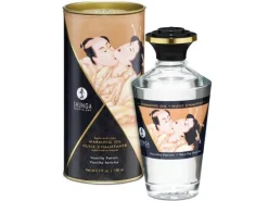Shunga Massageöl Aphrodisiac Vanille 100 ml