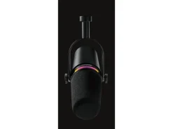Shure Mikrofon MV7+ Schwarz