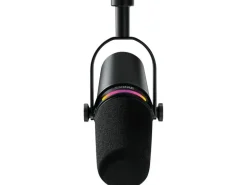 Shure Mikrofon MV7+ Schwarz