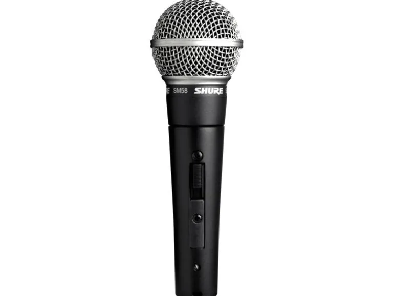 Shure Mikrofon SM58SE