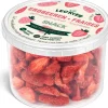 SicherSatt Erdbeeren Snack gefriergetrocknet 30 g