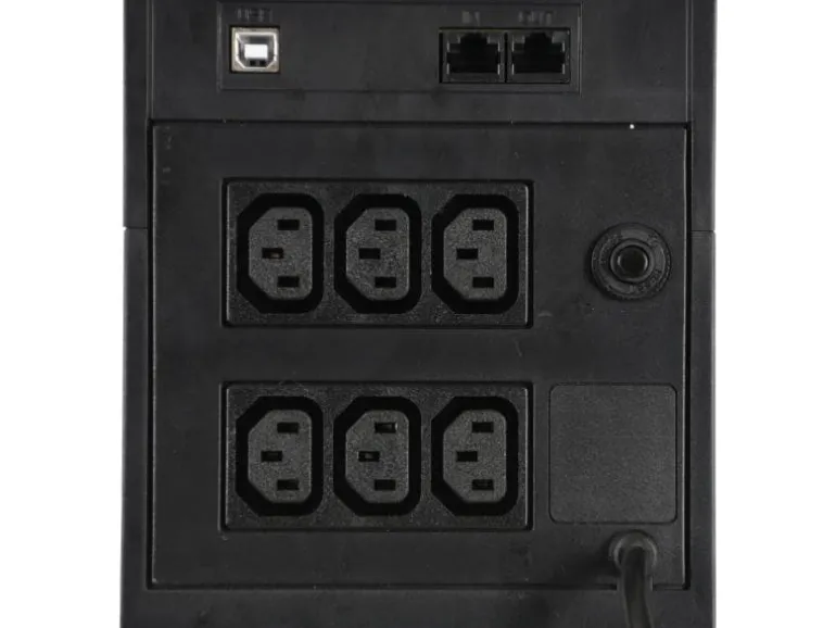 SICOTEC USV USV PCM RPT 2000 AP 2000 VA / 1200 W