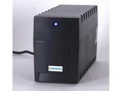 SICOTEC USV USV PCM RPT 1000 AP 1000 VA / 600 W