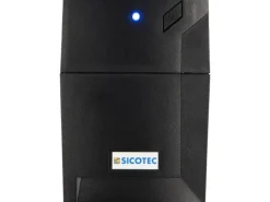 SICOTEC USV USV PCM RPT 1000 AP 1000 VA / 600 W
