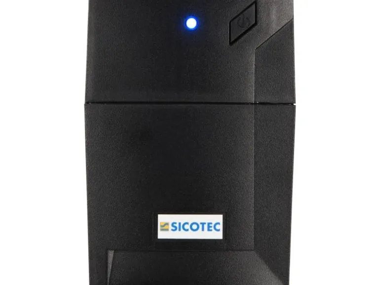 SICOTEC USV USV PCM RPT 1000 AP 1000 VA / 600 W