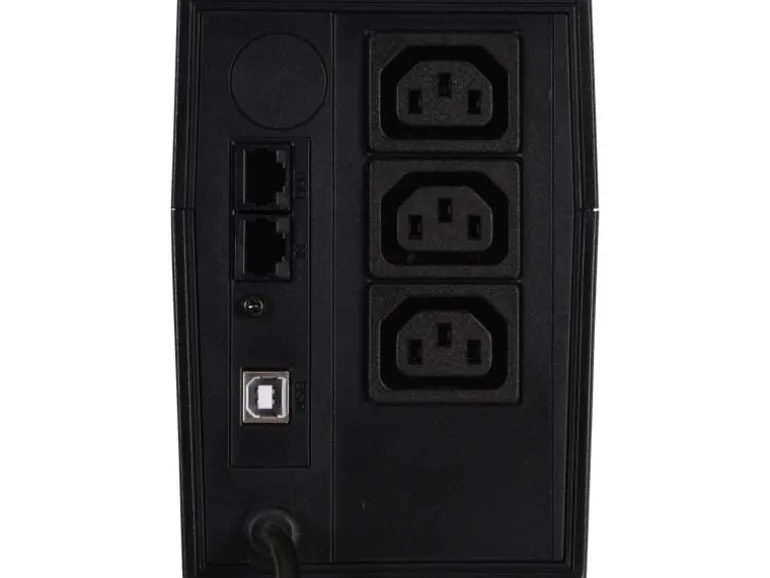 SICOTEC USV USV PCM RPT 1000 AP 1000 VA / 600 W