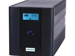 SICOTEC USV USV PCM RPT 1025 AP 1025 VA / 615 W