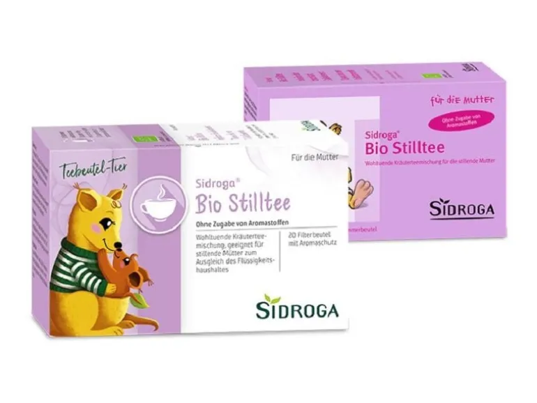 SIDROGA Stilltee 20 Beutel