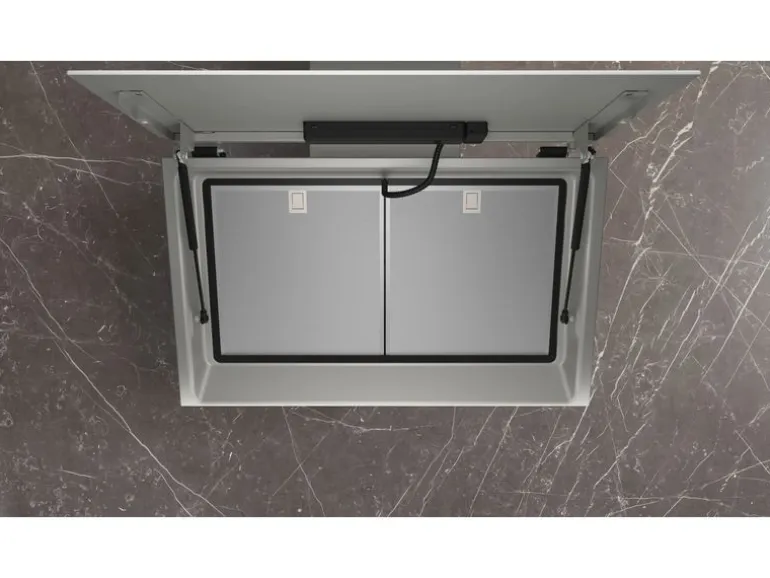 Siemens Abzughaube LC81KAN20 4 Stufen