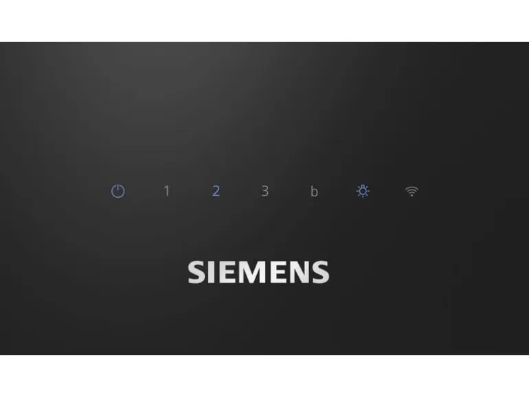 Siemens Abzughaube LC87KFN60 4 Stufen