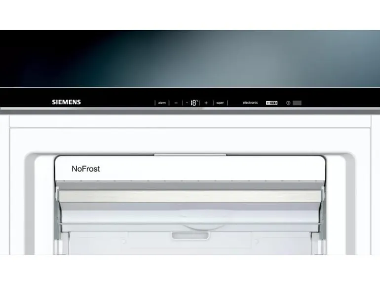 Siemens Gefrierschrank iQ500 GS54NAWCV Rechts/Wechselbar