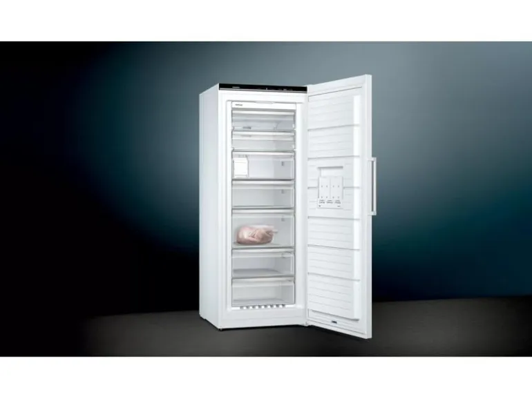 Siemens Gefrierschrank iQ500 GS54NAWCV Rechts/Wechselbar